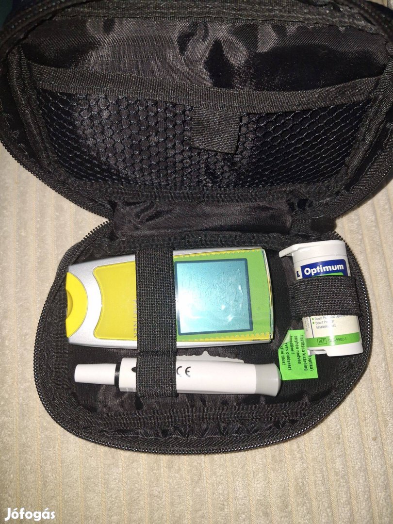 Dcont partner vércukormérő készülék