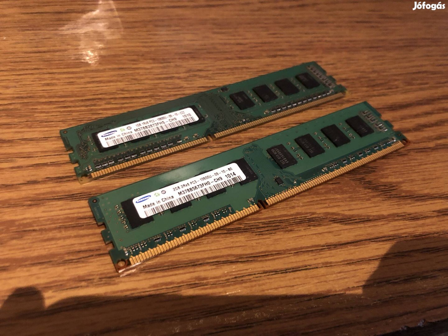 Ddr3 samsung 3gb