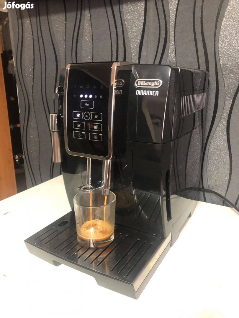 DeLonghi Dinamica Prémium automata kávéfőző