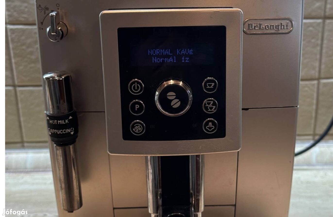 DeLonghi Magnifica automata kávégép