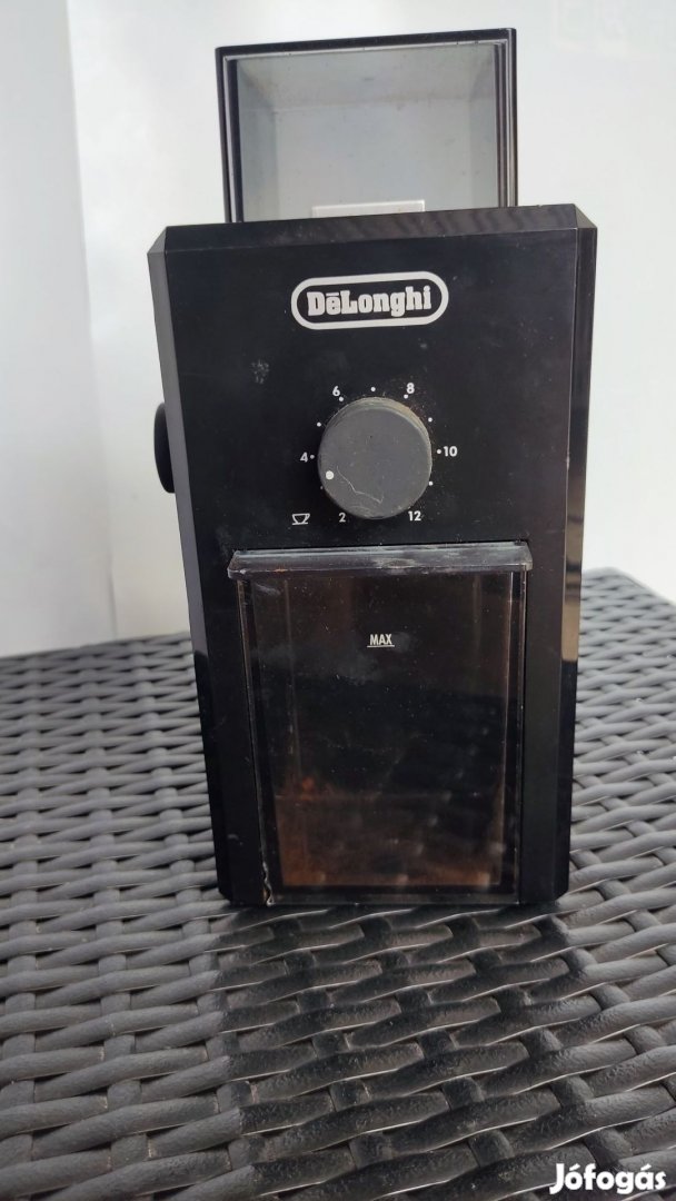 DeLonghi elektromos kávédaráló