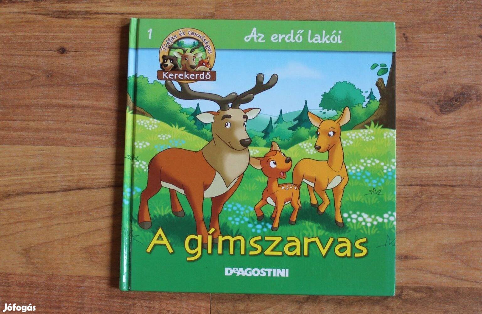 De Agostini - Kerekerdő sorozat 1
