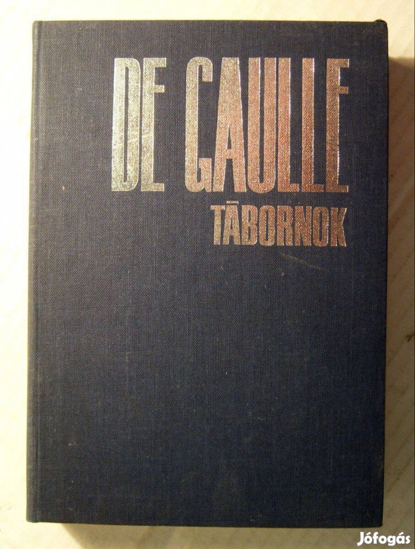 De Gaulle Tábornok (Molcsanov) 1974 (5kép+tartalom)