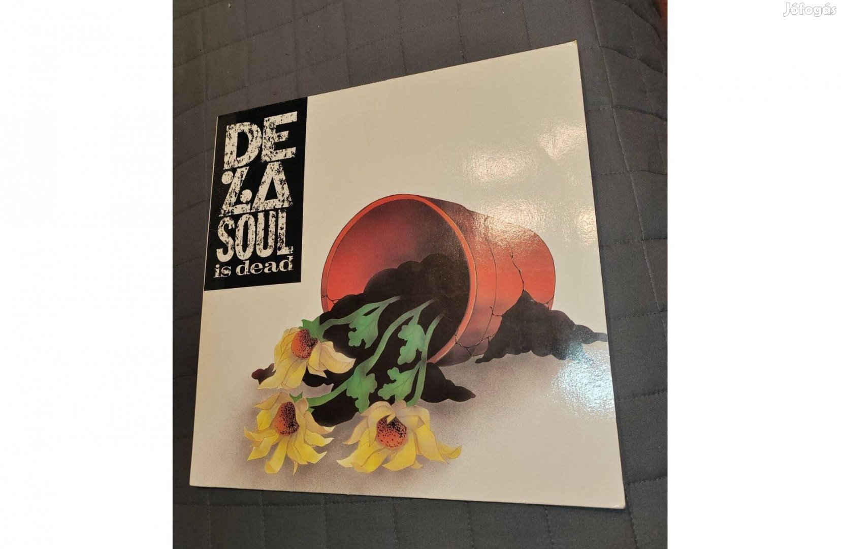 De La Soul 1991 rap vinyl