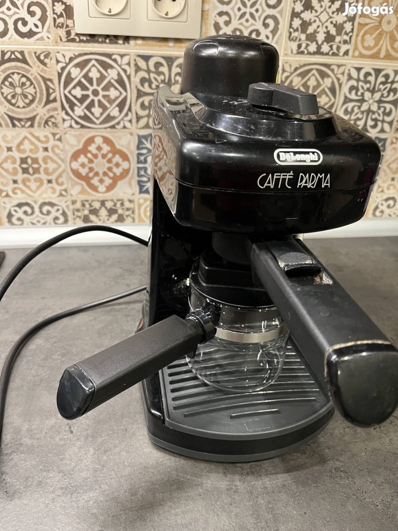 De Longhi Caffe Parma kávéfőző