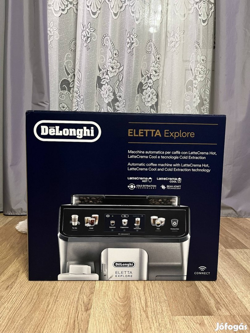 De'Longhi Ecam450.86.T