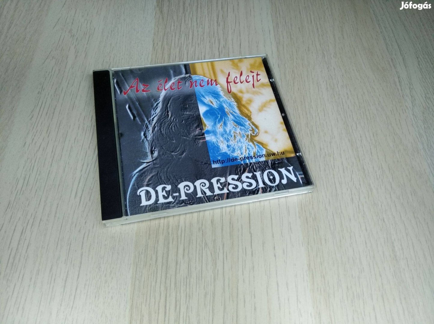 De-Pression - Az élet nem felejt / CDr