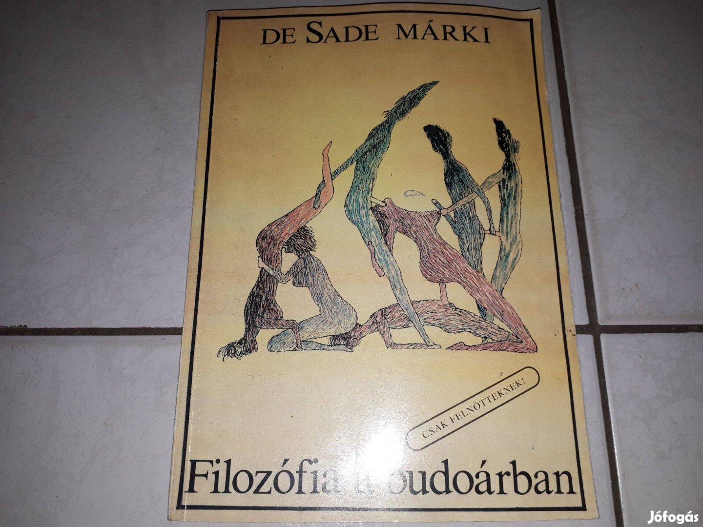 De Sade márki - Filozófia a budoárban