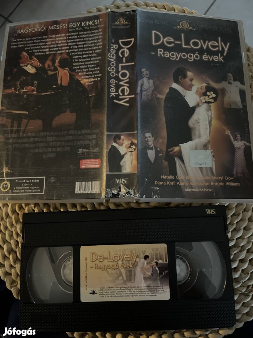 De lovely vhs