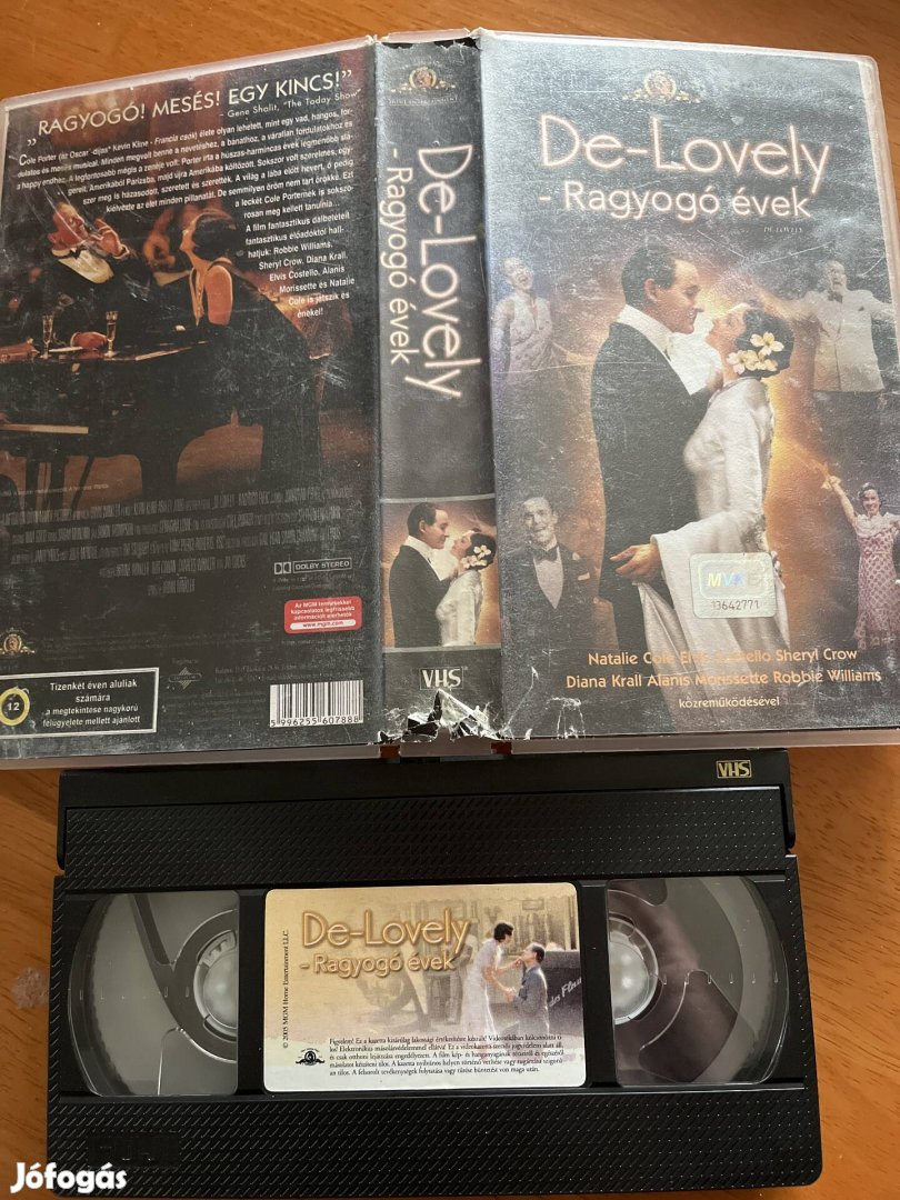 De lovely vhs 