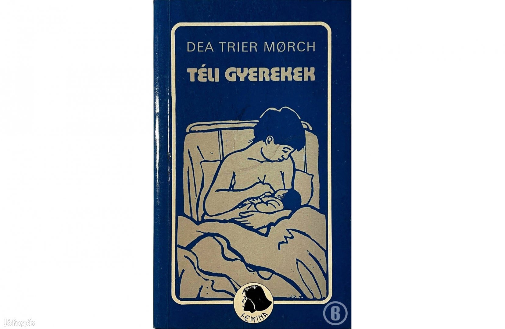 Dea Trier Morch: Téli gyerek