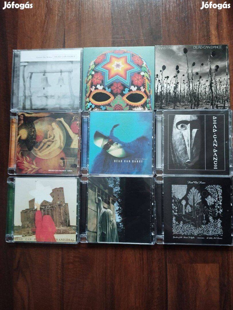 Dead Can Dance CD-K