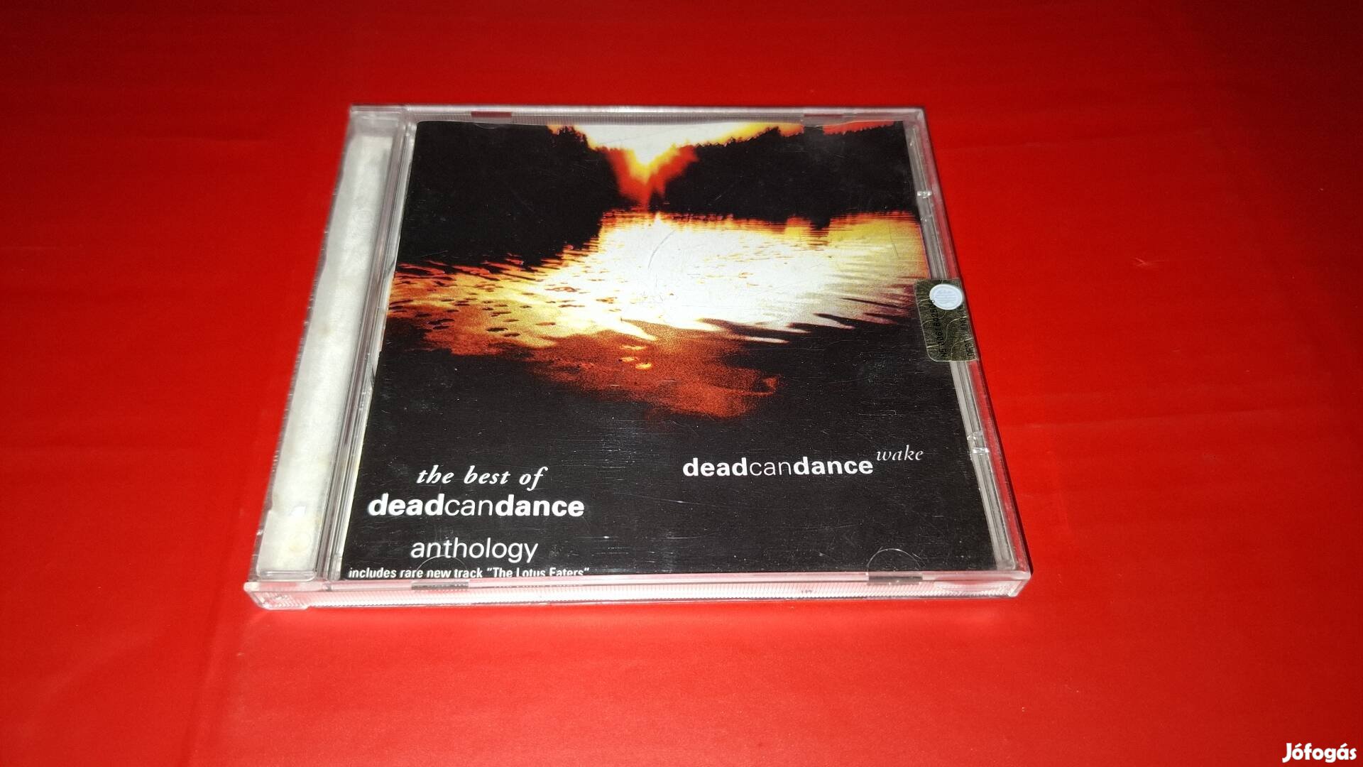 Dead Can Dance The best of Anthology Cd Unofficial