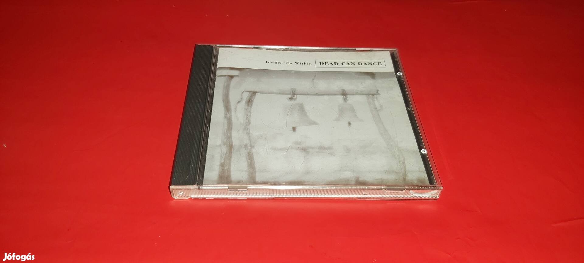 Dead Can Dance Toward the within Cd 1994