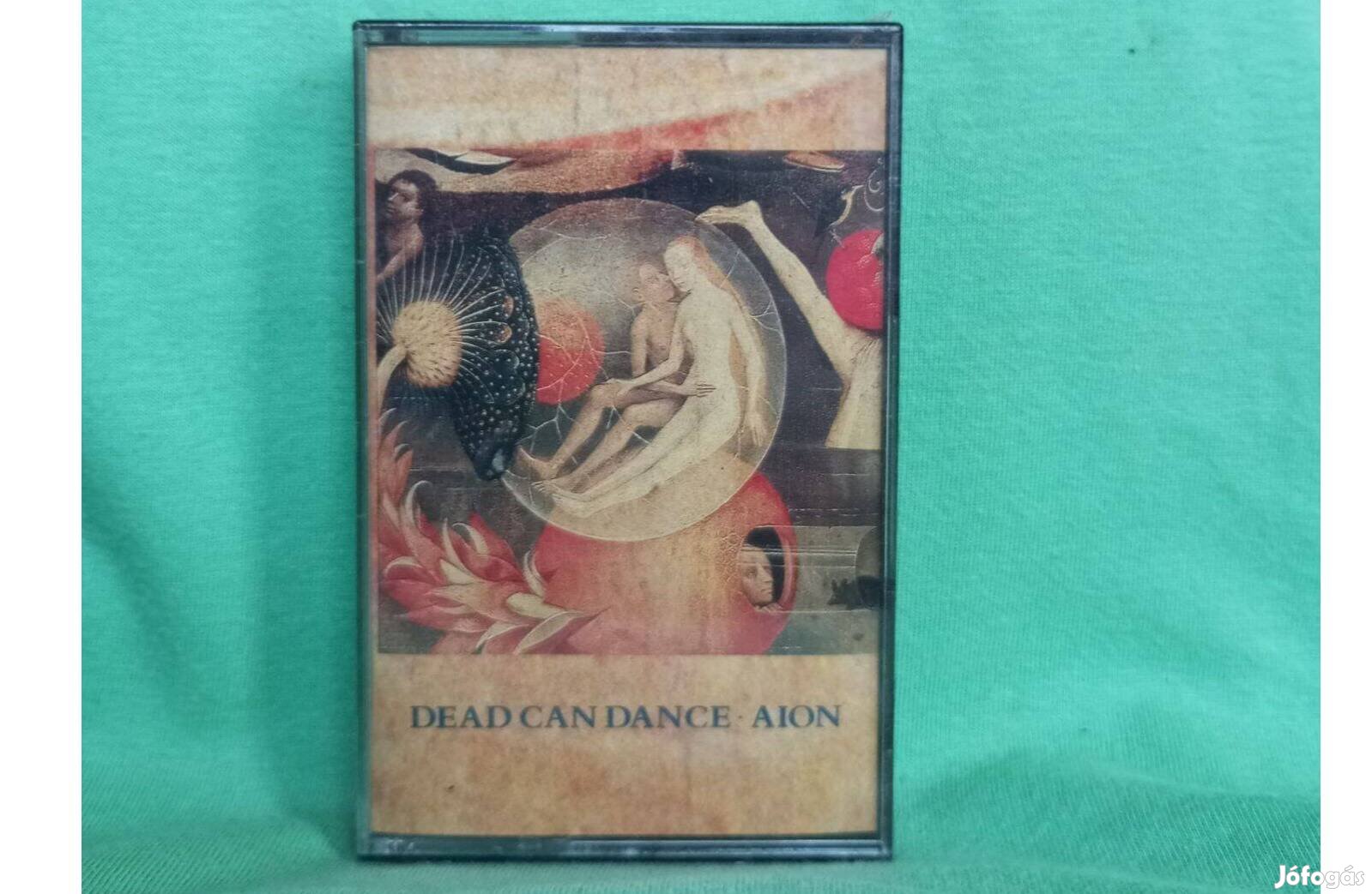 Dead Can Dance - Aion Mk. /új,fóliás/ UK