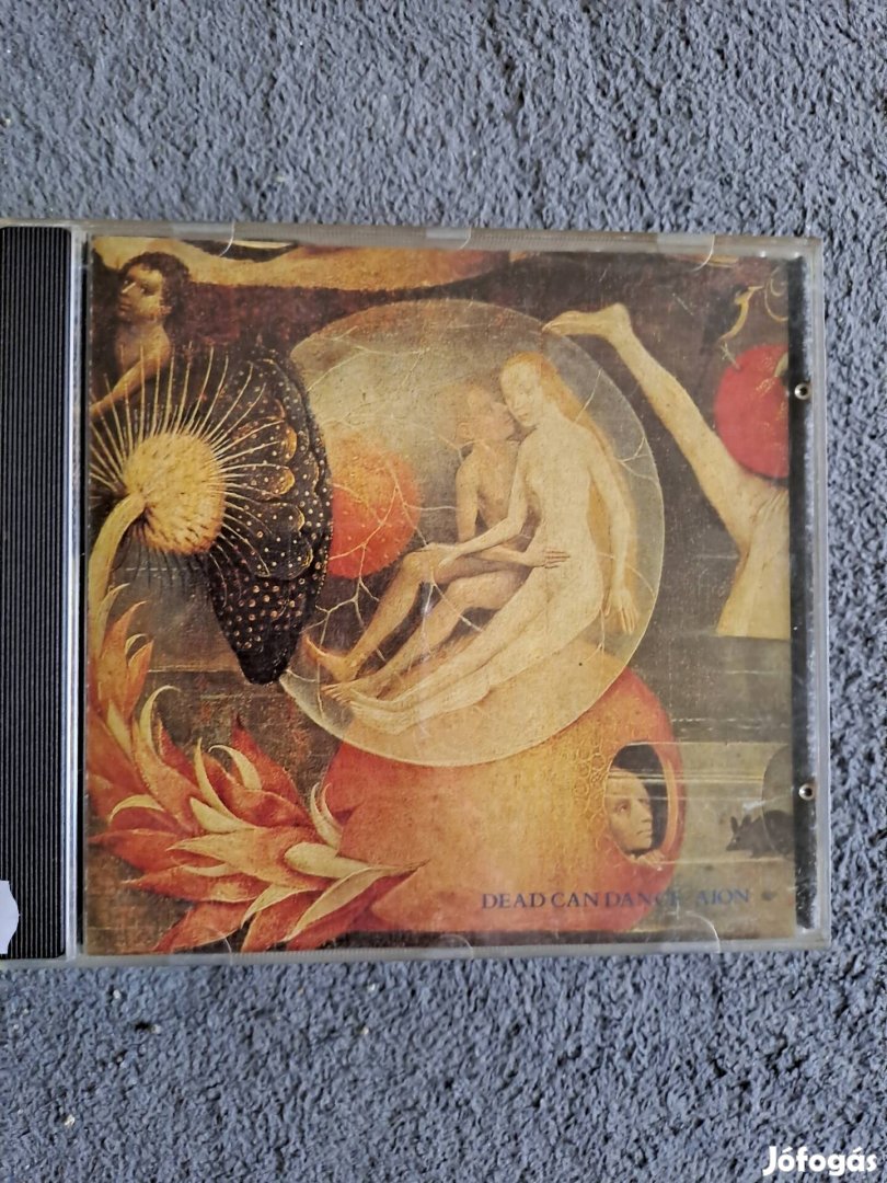 Dead Can Dance cd lemez