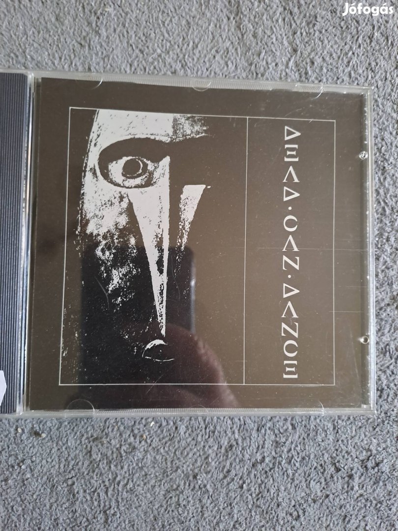 Dead Can Dance cd lemez