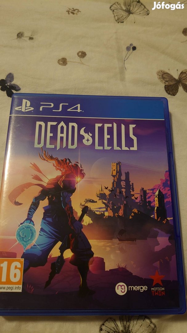 Dead Cells+Art book ps4