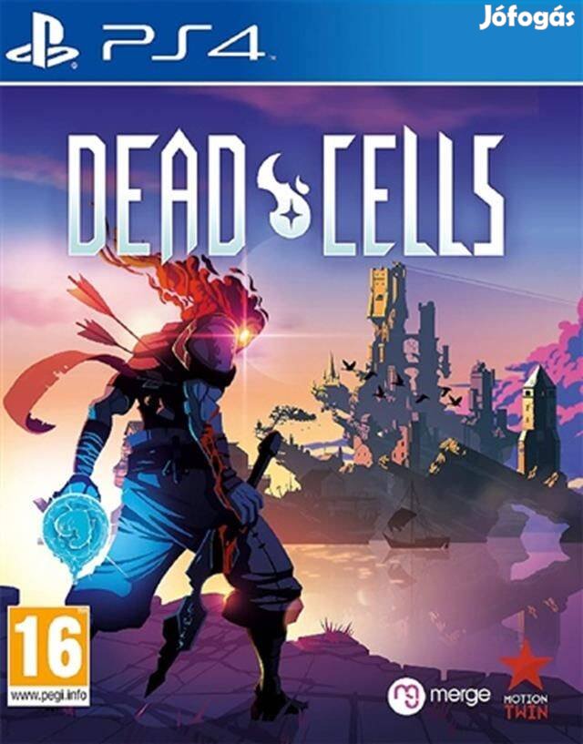 Dead Cells PS4 játék
