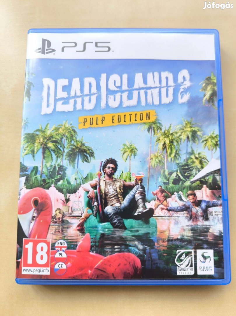 Dead Island 2 PS5