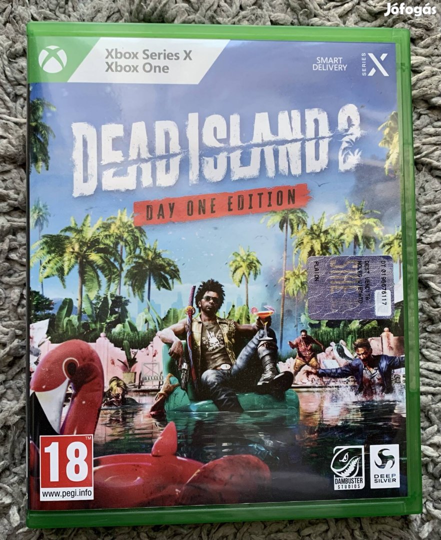 Dead Island 2 (Xbox)