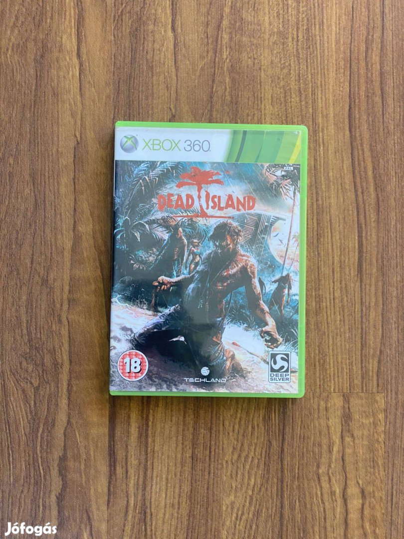 Dead Island Xbox One Kompatibilis Xbox 360 játék