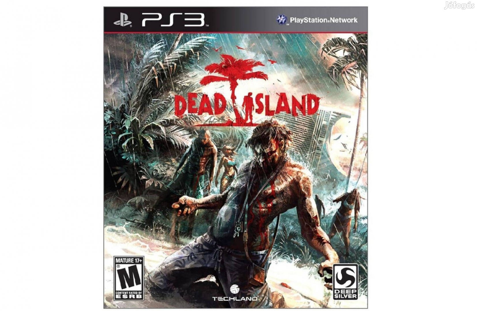 Dead Island - PS3 játék