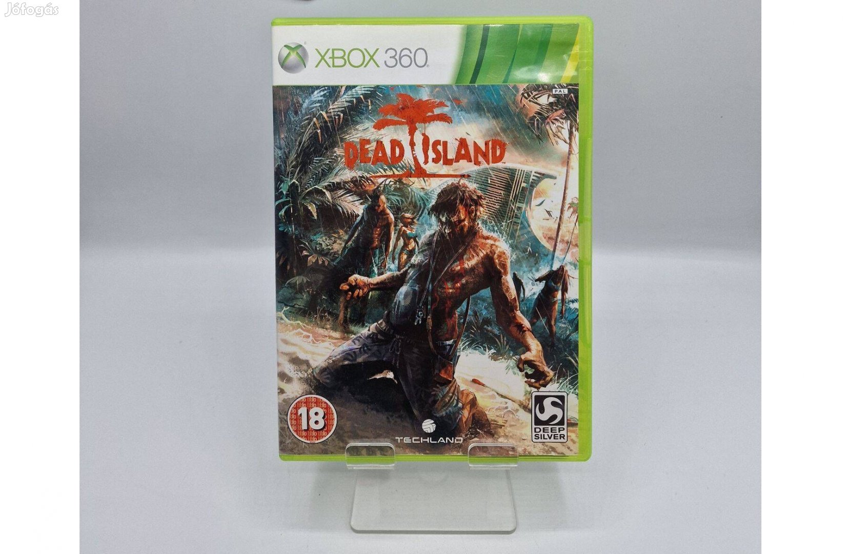 Dead Island - Xbox 360 játék, használt