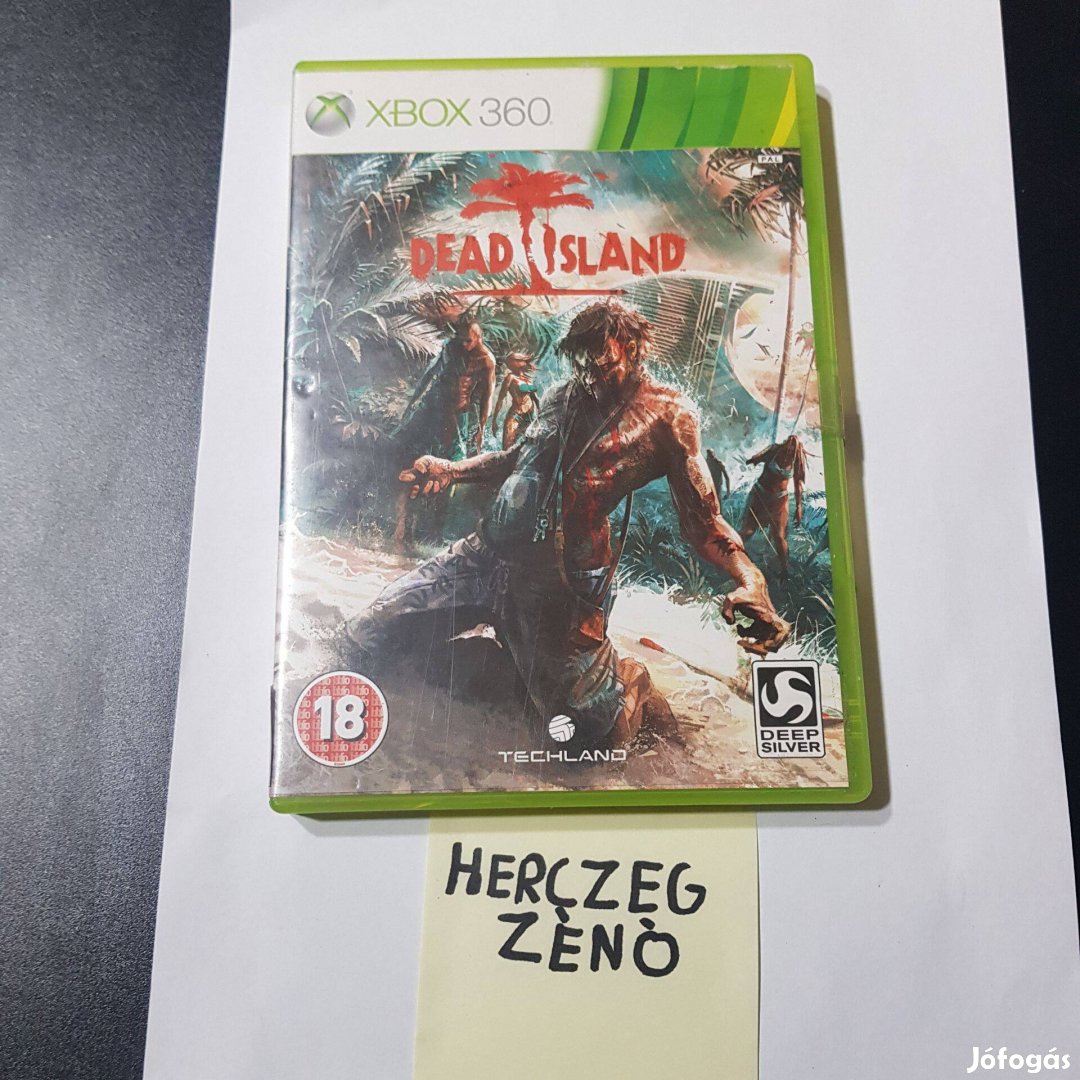 Dead Island xbox360