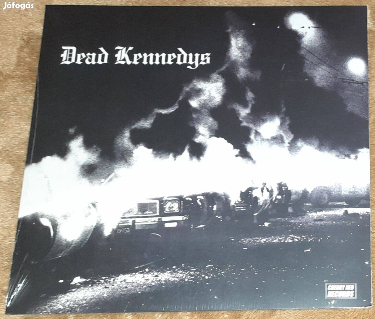 Dead Kennedys - Fresh Fruit For Rotting Vegetables LP