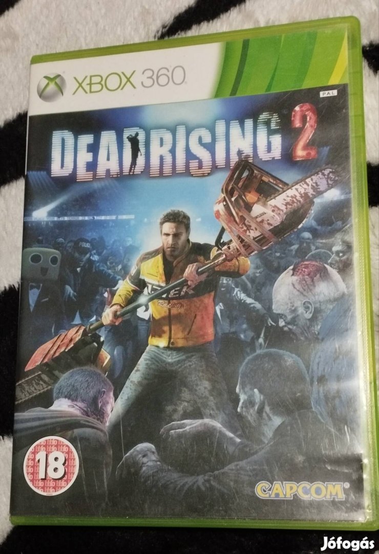 Dead Rising 2 Xbox 360