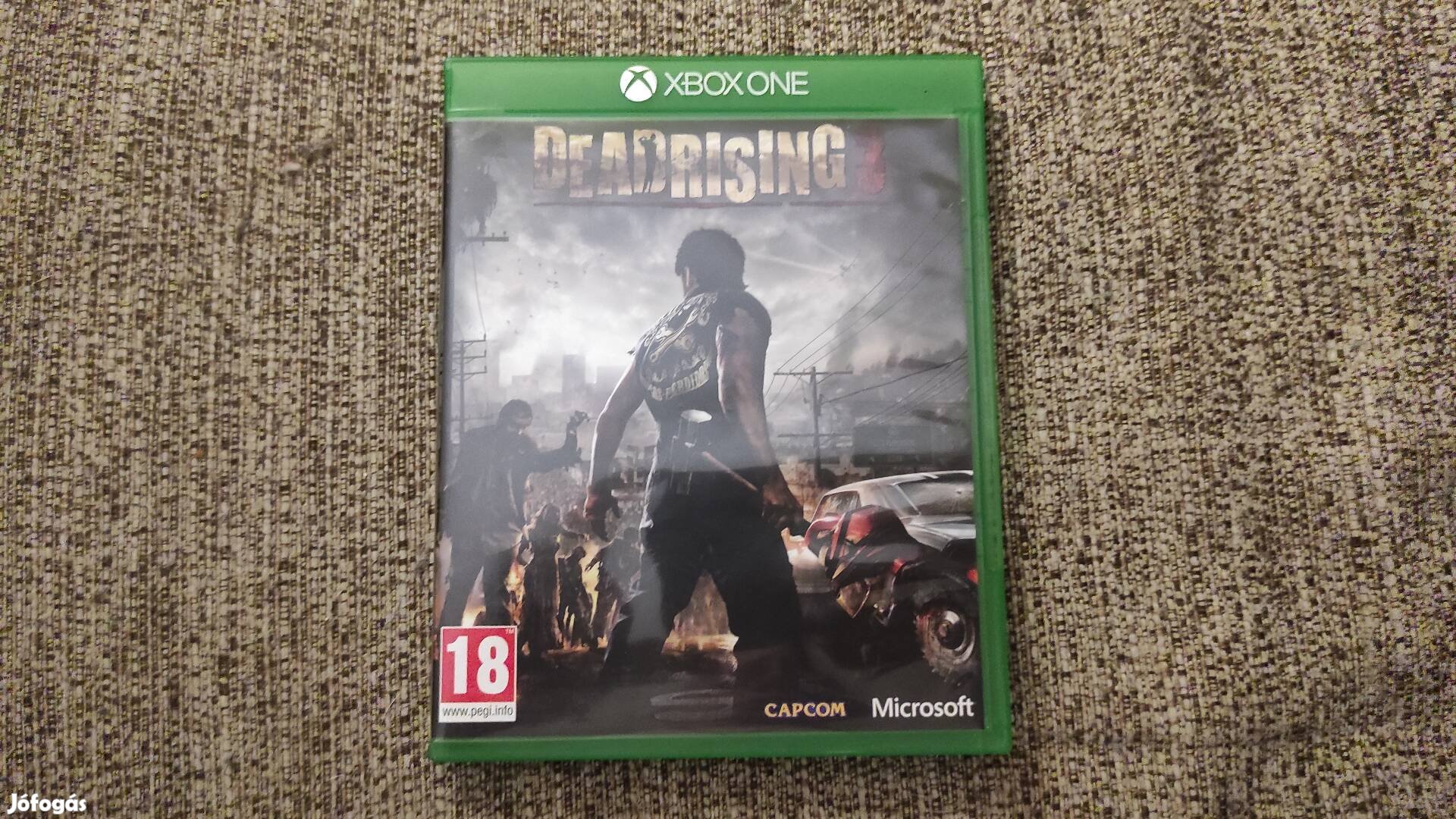 Dead Rising 3 Xbox One