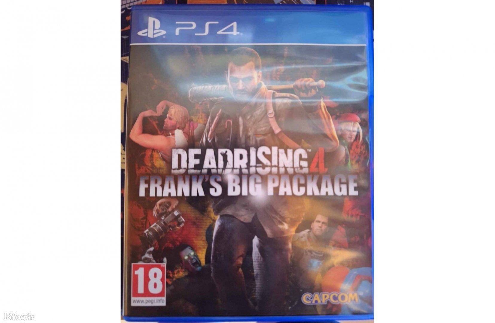 Dead Rising 4 (PS4)