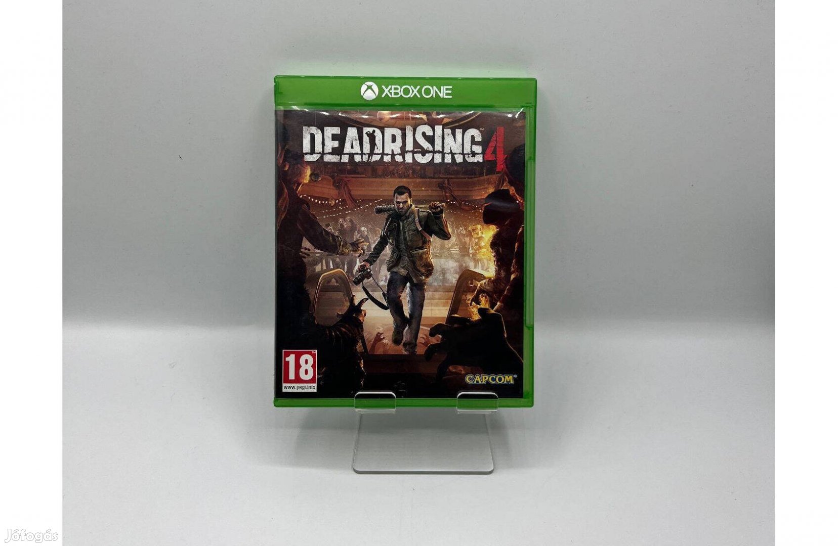 Dead Rising 4 - Xbox One játék, használt