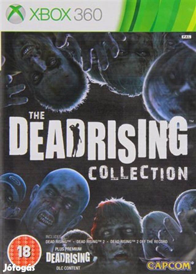 Dead Rising Collection Xbox 360 játék