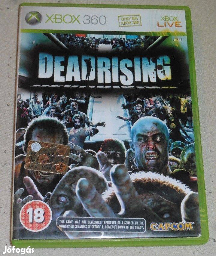 Dead Rising (Zombis, Horror) Gyári Xbox 360 Játék akár féláron