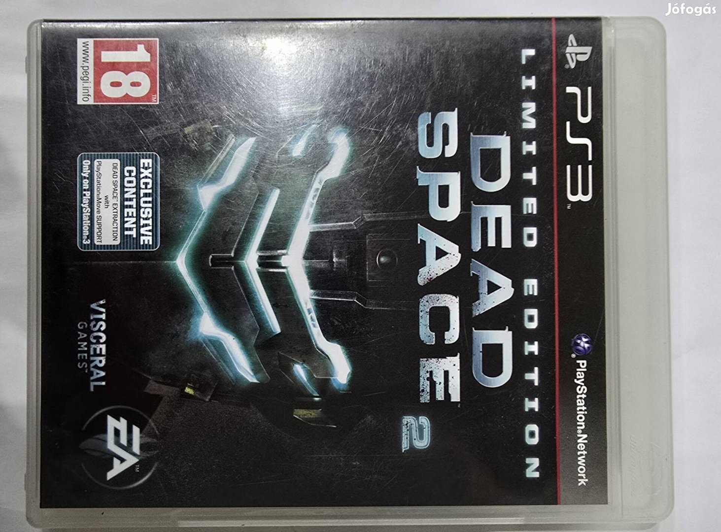 Dead Space 2 Ps3 használt játék Playstation 3 