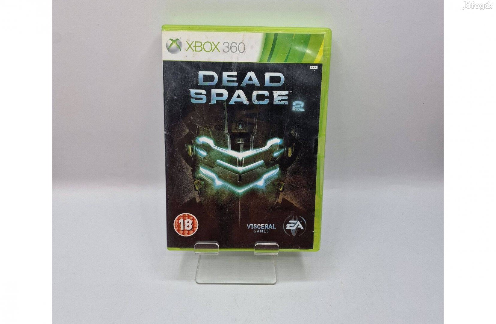 Dead Space 2 - Xbox 360 játék, használt