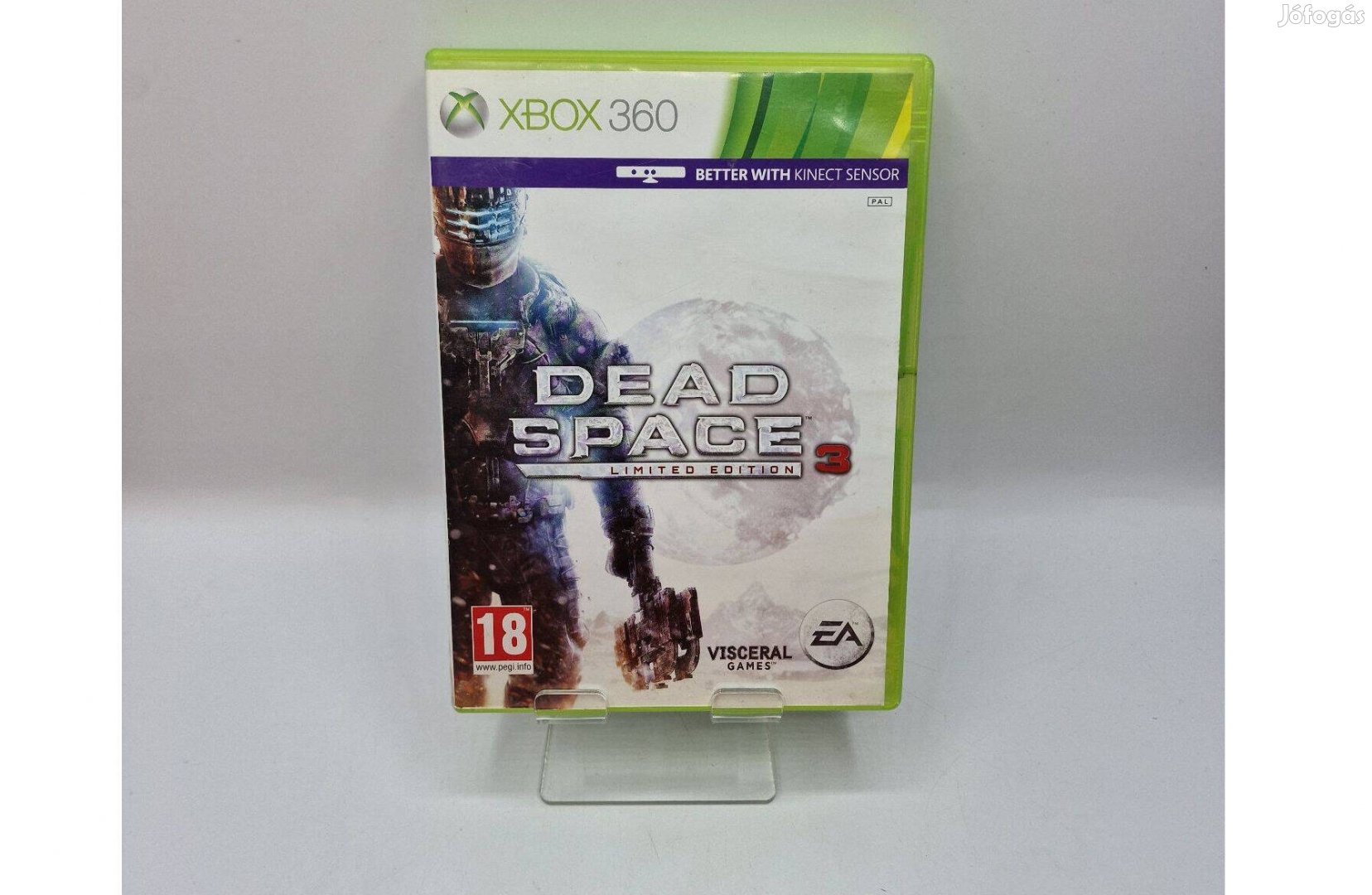 Dead Space 3 Limited Edition - Xbox 360 játék, használt
