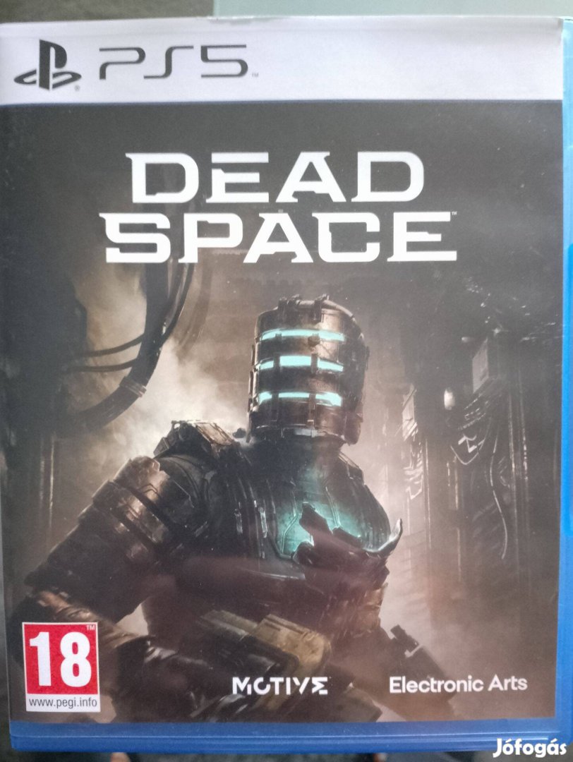 Dead Space PS5 eladó