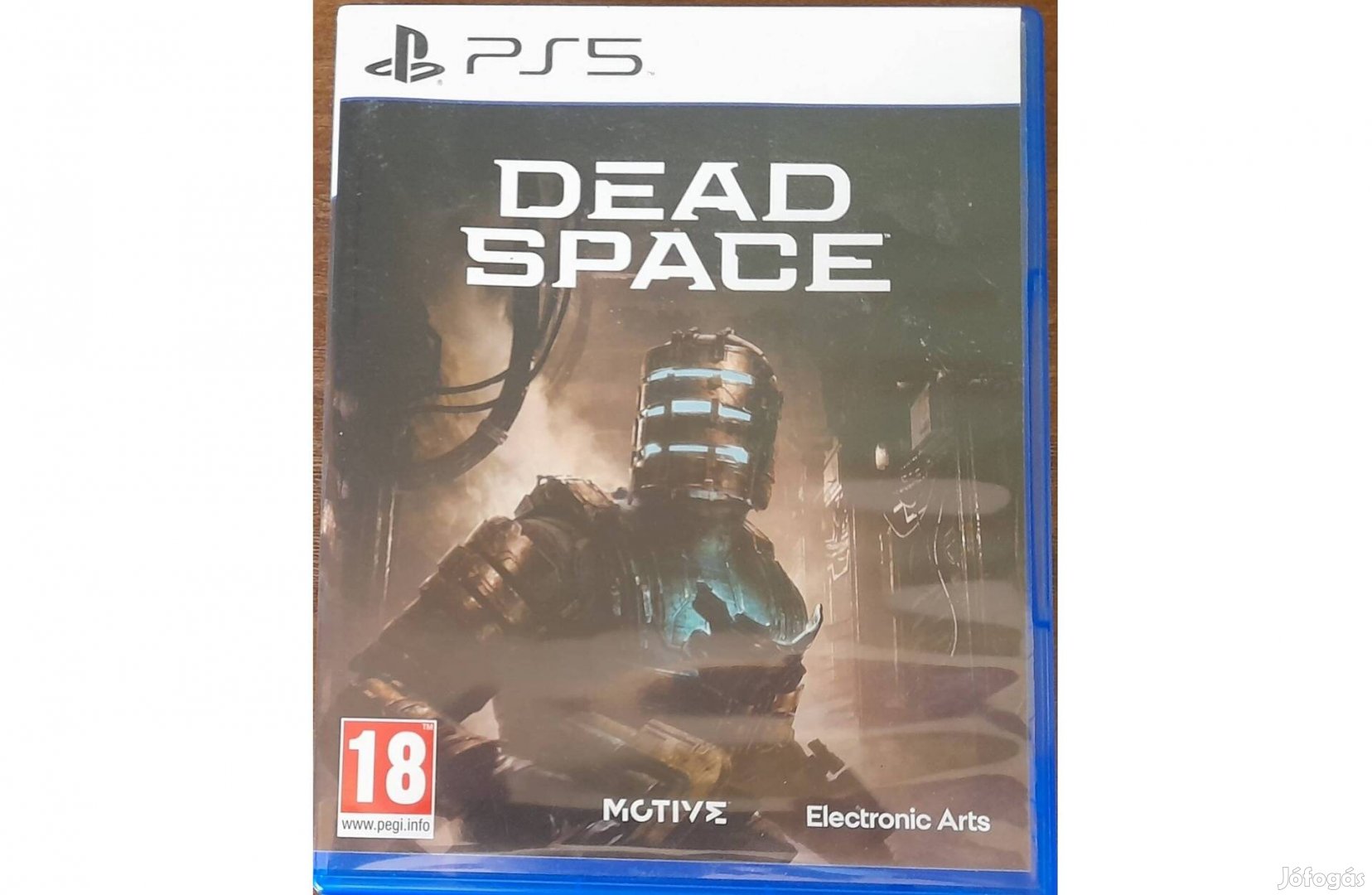 Dead Space PS5 játék