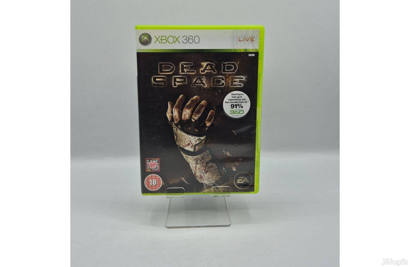 Dead Space - Xbox 360 játék, használt