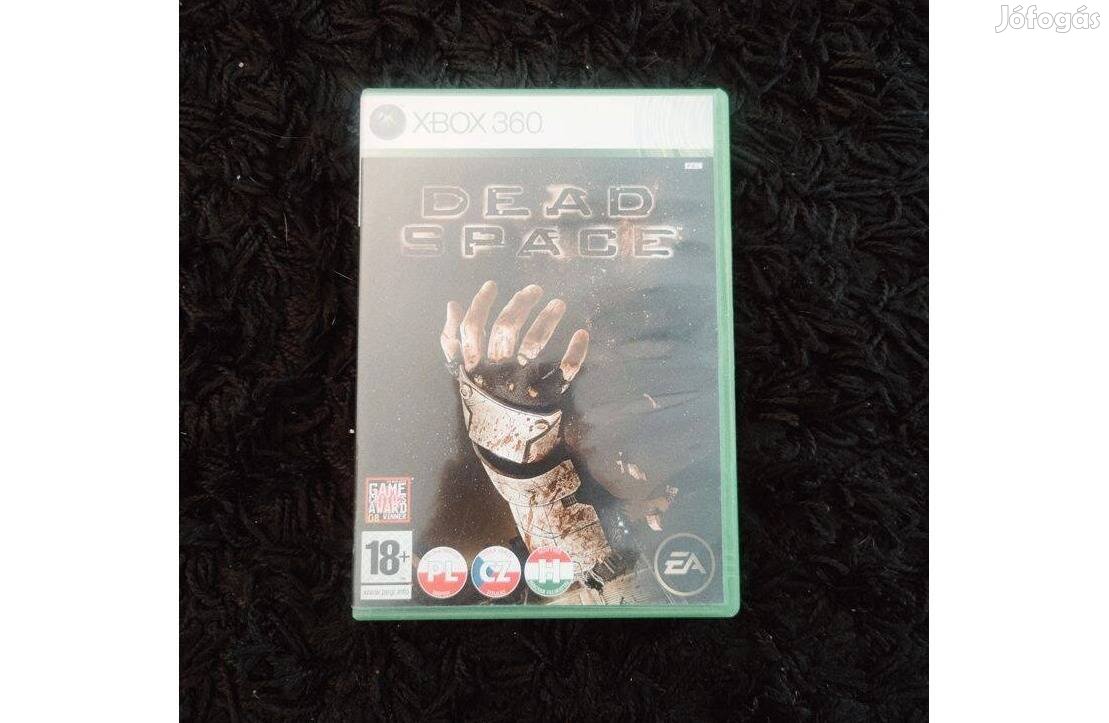 Dead Space eredeti Xbox360 játék