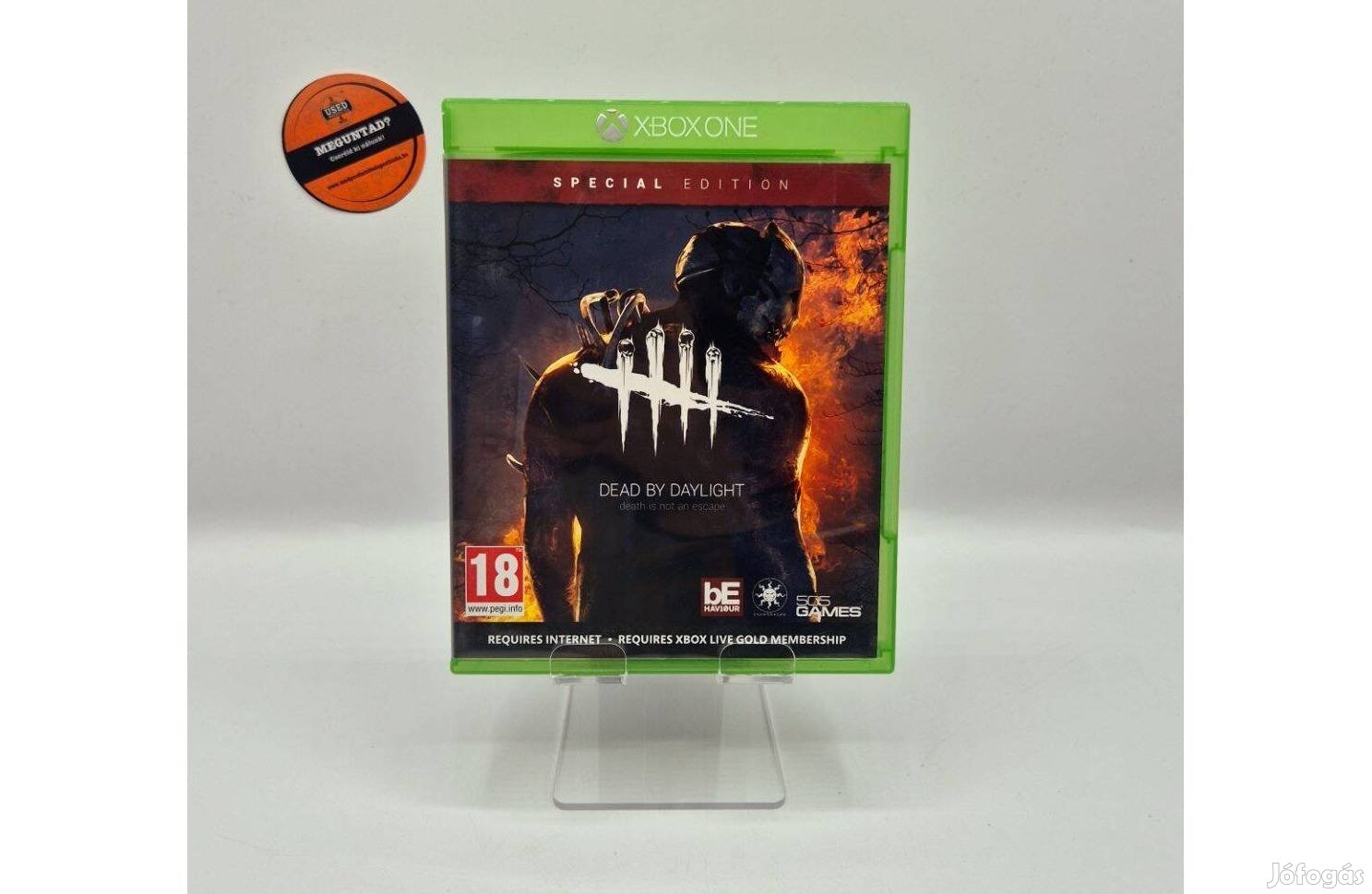 Dead by Daylight Special Edition - Xbox One játék, használt