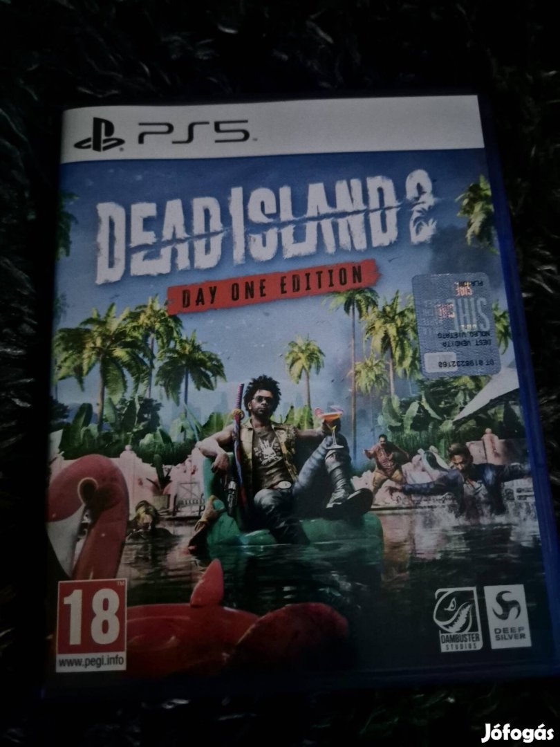 Dead island 2 ps5