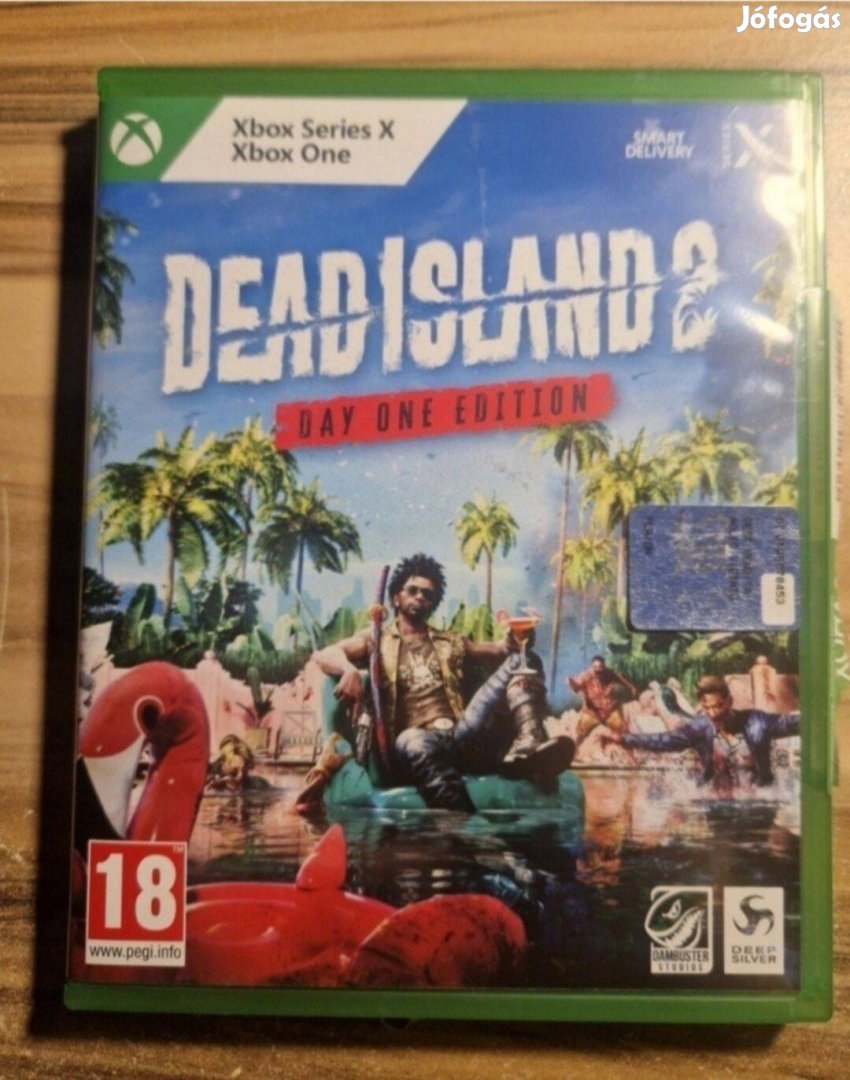 Dead island 2 xbox series x