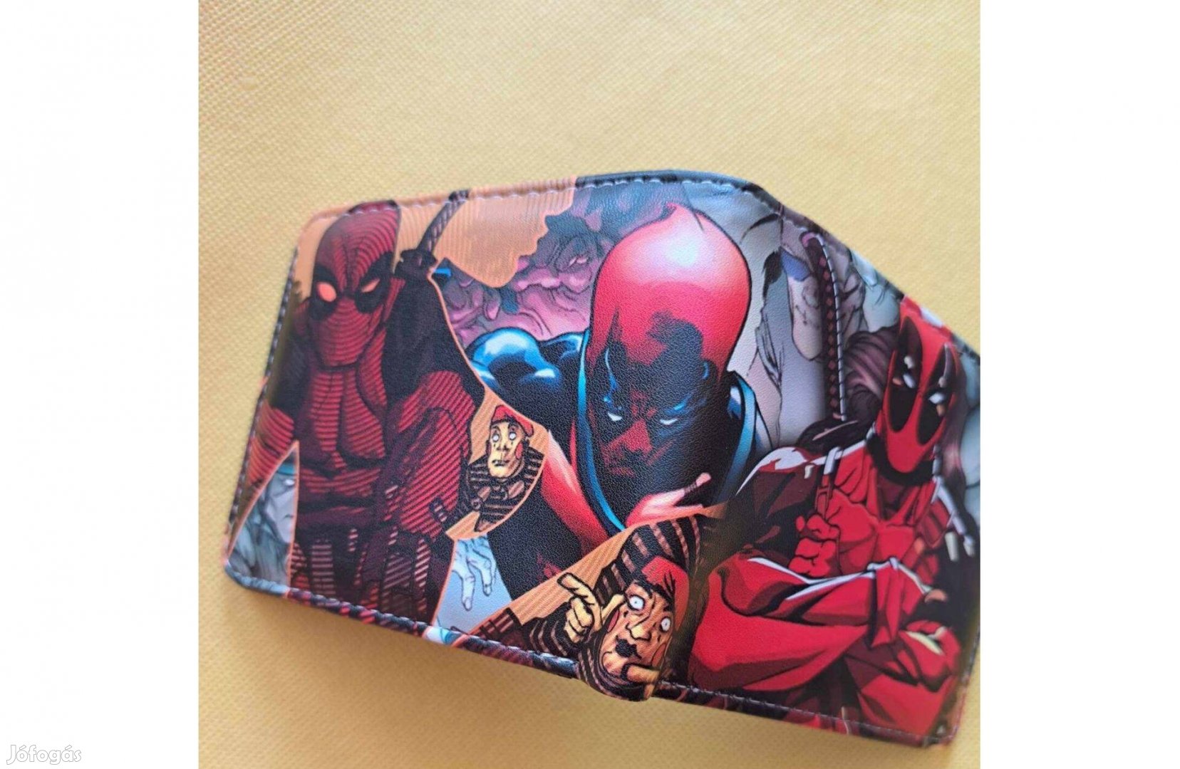 Deadpool Pénztárca