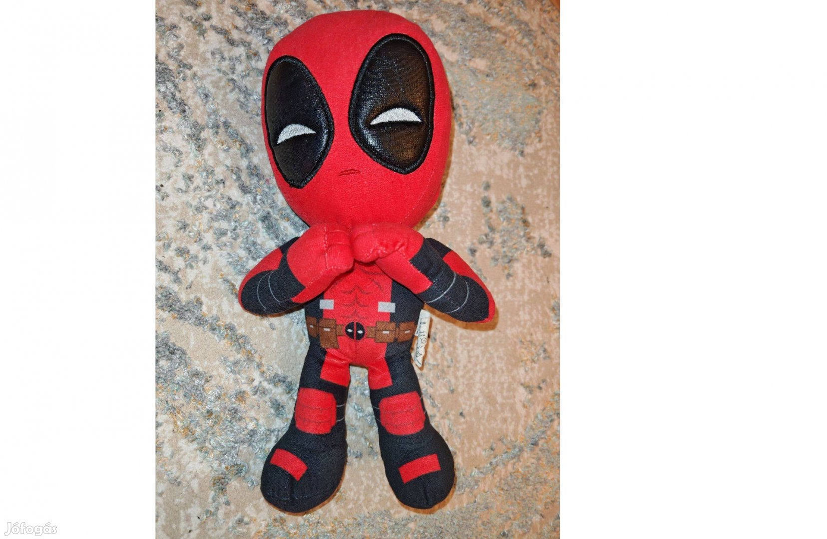 Deadpool eredeti Marvel plüss