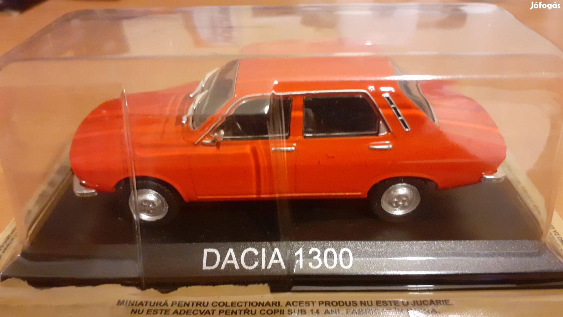 Deagostini 1:43 1/43 Dacia 1300