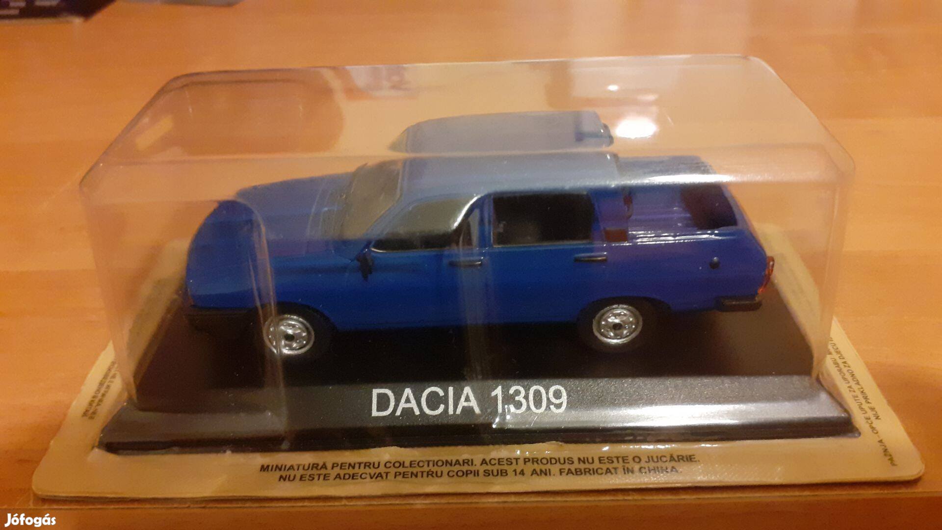 Deagostini 1:43 1/43 Dacia 1309